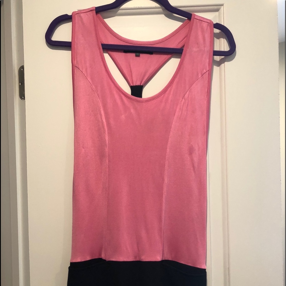 Erik Hart mini dress